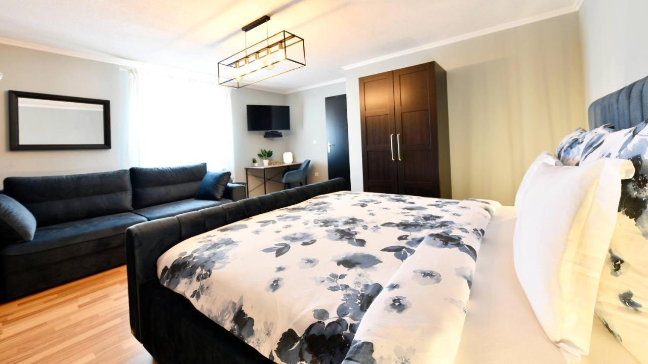 Apartments Green Park Rakovica Exterior foto