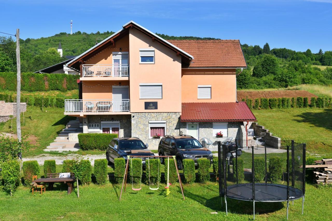 Apartments Green Park Rakovica Exterior foto