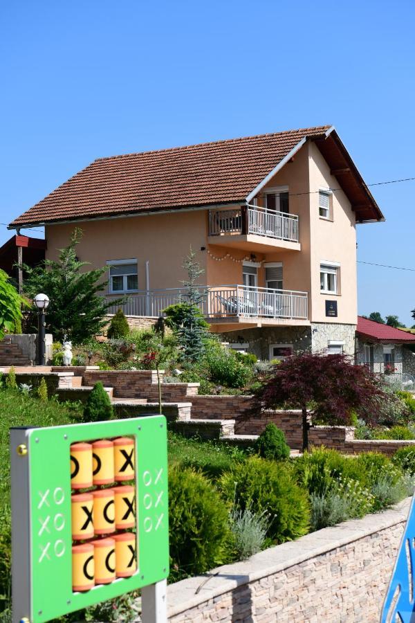 Apartments Green Park Rakovica Exterior foto