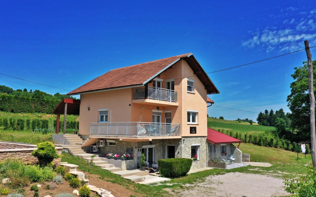 Apartments Green Park Rakovica Exterior foto